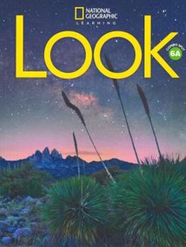 Imagem de LOOK 6 COMBO SPLIT A - BRITISH ENGLISH