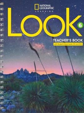 Imagem de LOOK 6 TEACHER´S BOOK WITH STUDENT´S BOOK AUDIO CD AND DVD - BRITISH ENGLISH