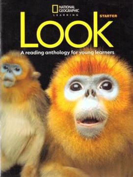Imagem de LOOK STARTER READING ANTHOLOGY - BRITISH ENGLISH