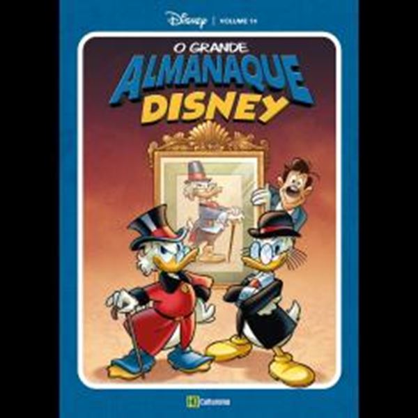 Picture of O GRANDE ALMANAQUE DISNEY VOL. 14