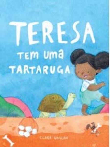 Picture of TERESA TEM UMA TARTARUGA