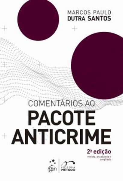 Picture of COMENTARIOS AO PACOTE ANTICRIME - 2ª ED