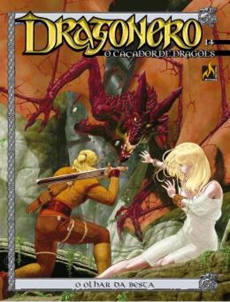 Picture of DRAGONERO - VOL. 14