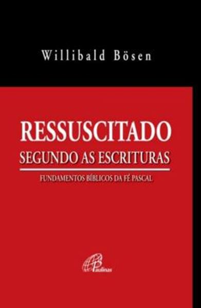 Picture of RESSUSCITADO SEGUNDO AS ESCRITURAS - ACOMPANHA CD