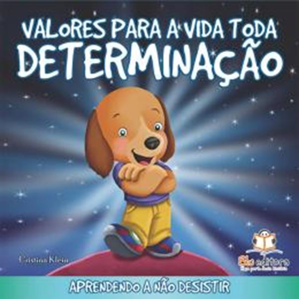 Picture of VALORES PARA A VIDA TODA: DETERMINACAO