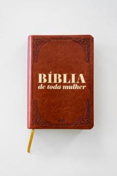 Imagem de BIBLIA DE TODA MULHER - CLASSICA