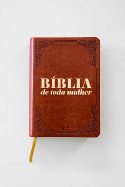 Picture of BIBLIA DE TODA MULHER - CLASSICA