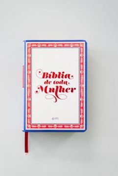Imagem de BIBLIA DE TODA MULHER - FLORAL