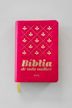 Imagem de BIBLIA DE TODA MULHER - ROSA