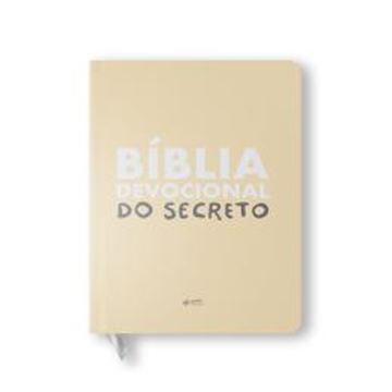 Imagem de BIBLIA DO SECRETO - AMARELA