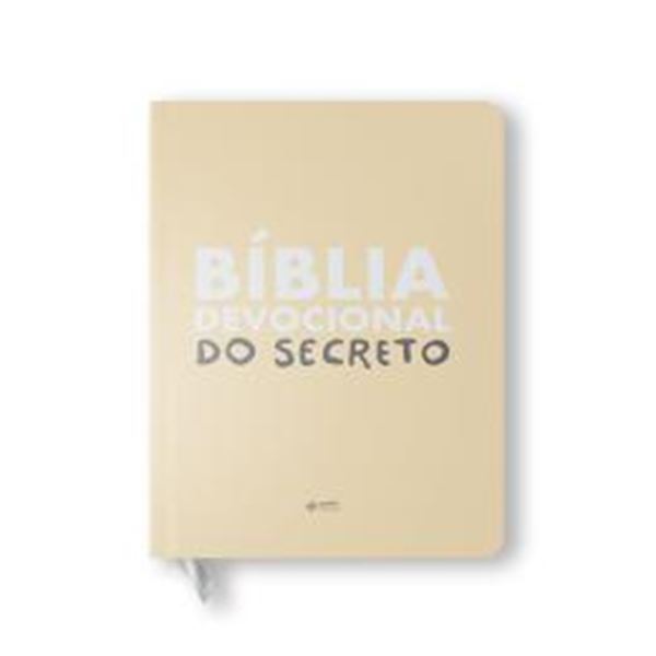 Picture of BIBLIA DO SECRETO - AMARELA