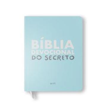 Imagem de BIBLIA DO SECRETO - AZUL