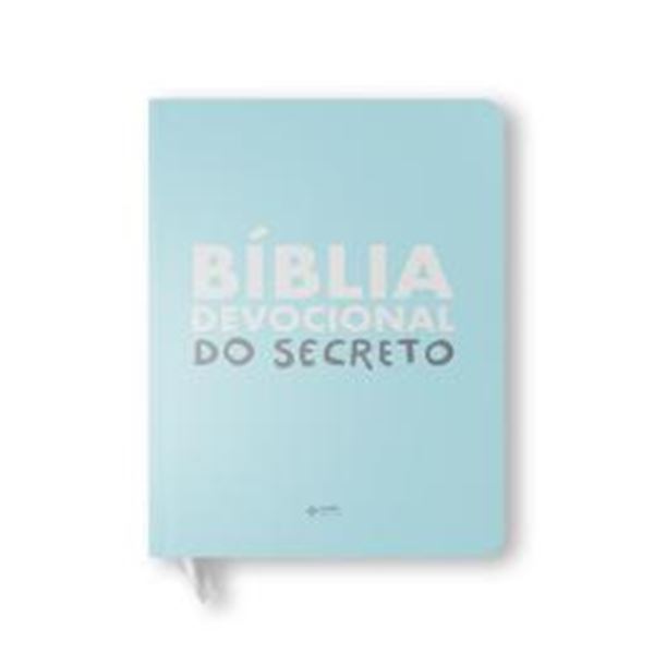 Picture of BIBLIA DO SECRETO - AZUL