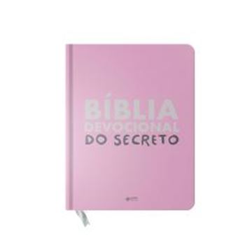 Imagem de BIBLIA DO SECRETO - LILAS