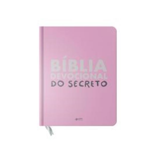Picture of BIBLIA DO SECRETO - LILAS