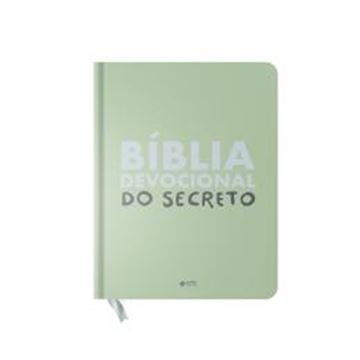 Imagem de BIBLIA DO SECRETO - VERDE