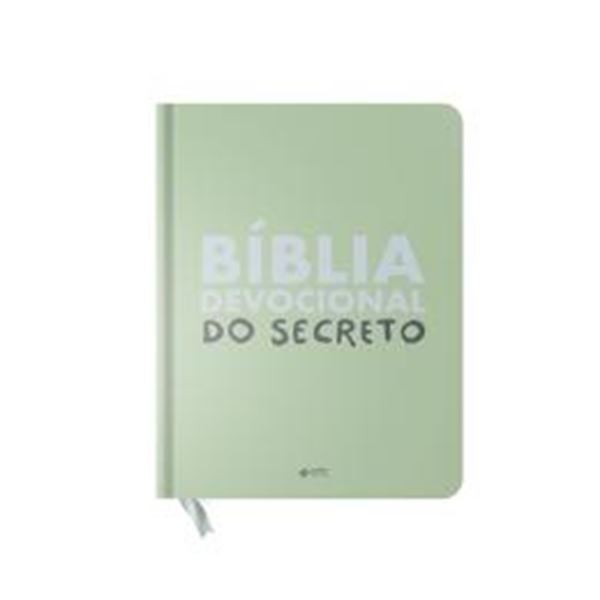 Picture of BIBLIA DO SECRETO - VERDE