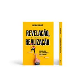 Imagem de REVELACAO, O CAMINHO PARA A REALIZACAO