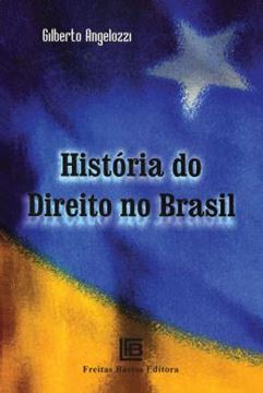 Imagem de HISTORIA DO DIREITO NO BRASIL