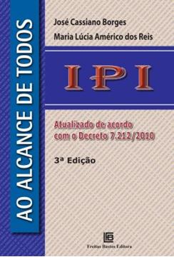 Imagem de IPI AO ALCANCE DE TODOS