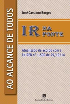 Imagem de IR NA FONTE AO ALCANCE DE TODOS