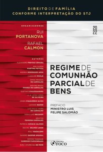 Picture of REGIME DE COMUNHAO PARCIAL DE BENS - CONFORME INTERPRETACAO DO STJ
