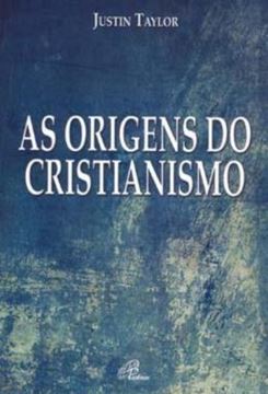 Imagem de AS ORIGENS DO CRISTIANISMO
