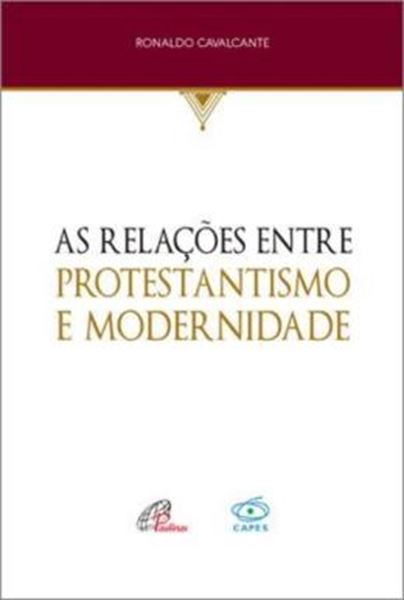 Picture of AS RELACOES ENTRE PROTESTANTISMO E MODERNIDADE