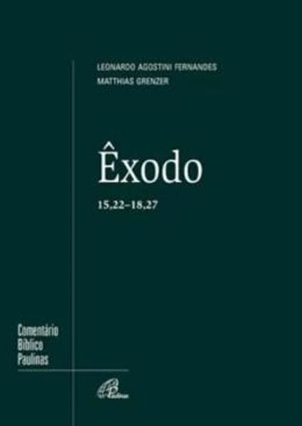 Picture of EXODO 15:22 - 18:27