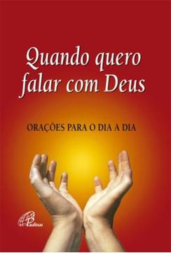 Imagem de QUANDO QUERO FALAR COM DEUS