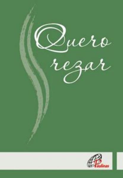 Picture of QUERO REZAR (CAPA VERDE)
