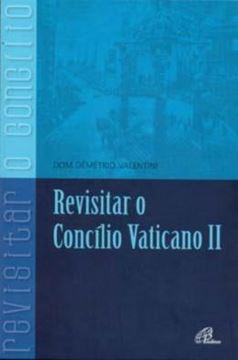 Imagem de REVISITAR O CONCILIO VATICANO II