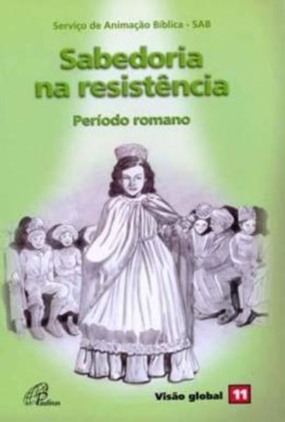 Picture of SABEDORIA NA RESISTENCIA - PERIODO ROMANO