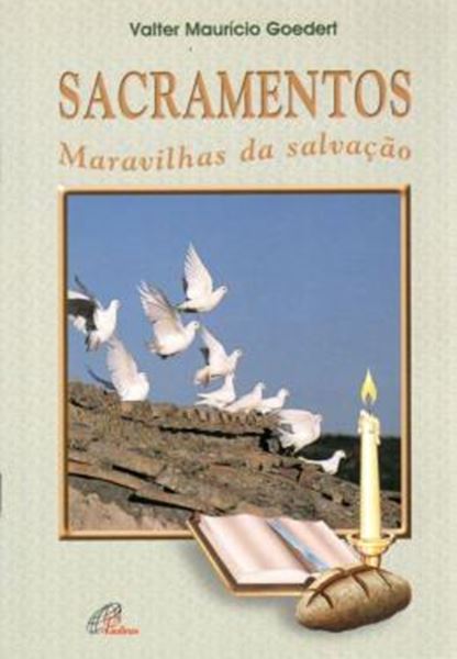 Picture of SACRAMENTOS MARAVILHAS DA SALVACAO