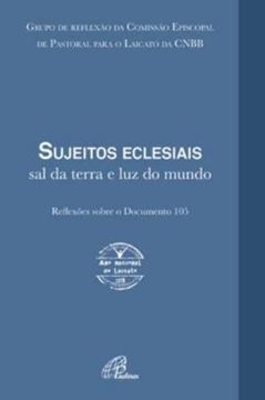 Imagem de SUJEITOS ECLESIAIS - SAL DA TERRA E LUZ DO MUNDO