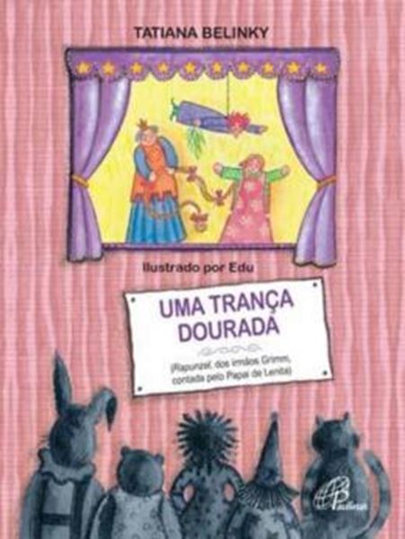 Picture of UMA TRANCA DOURADA