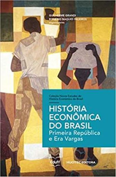 Picture of HISTORIA ECONOMICA DO BRASIL