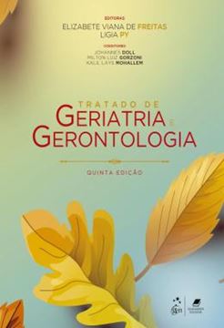 Imagem de TRATADO DE GERIATRIA E GERONTOLOGIA - 5ª ED