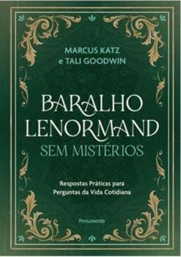 Imagem de BARALHO LENORMAND SEM MISTERIOS