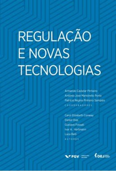 Picture of REGULACAO E NOVAS TECNOLOGIAS
