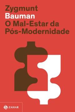 Imagem de O MAL-ESTAR DA POS-MODERNIDADE - 2ª ED