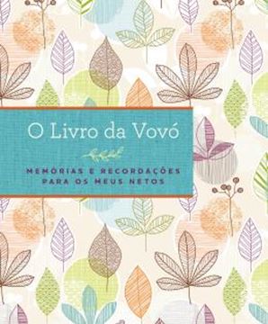 Imagem de O LIVRO DA VOVO