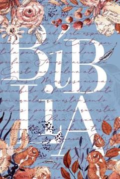 Imagem de BIBLIA NVT 960 AROMA CELESTE - LETRA NORMAL