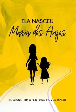 Imagem de ELA NASCEU MARIA DOS ANJOS