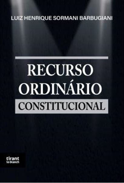 Picture of RECURSO ORDINARIO CONSTITUCIONAL