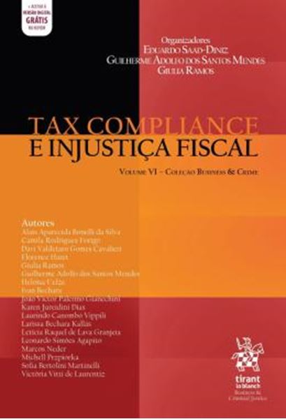 Picture of TAX COMPLIANCE E INJUSTICA FISCAL