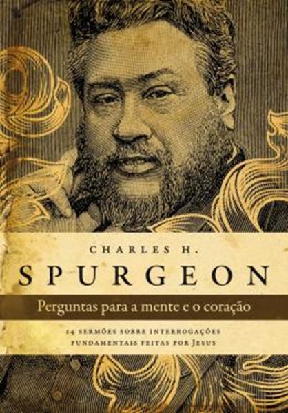 Picture of PERGUNTAS PARA A MENTE E O CORACAO - SPURGEON