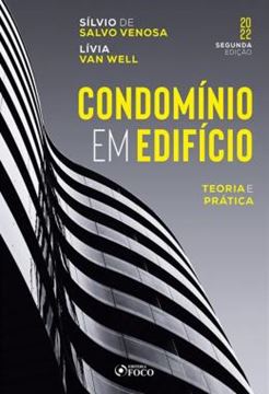 Imagem de CONDOMINIO EM EDIFICIO - TEORIA E PRATICA