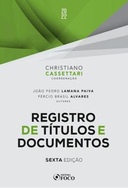 Picture of REGISTRO DE TITULOS E DOCUMENTOS