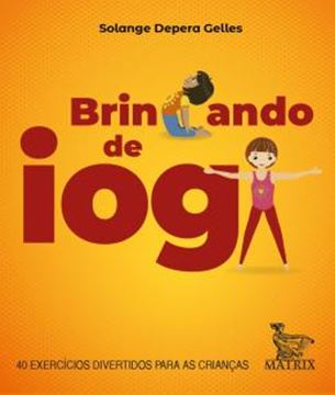 Imagem de BRINCANDO DE IOGA